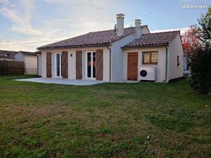 Maison plain-pied 115 19 m2