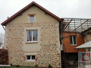 Maison de ville 2 pièces 25 m²