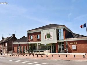 Terrain 1 100 m² Rouvignies