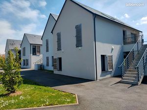 Appartement 3 pièces 59 m²