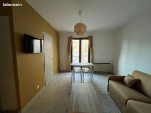 T1 Bis loué meublé