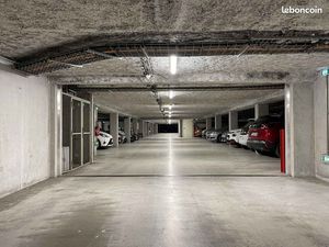 Loue place de parking souterrain