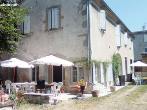 Maison de Maître meublée de 300m2