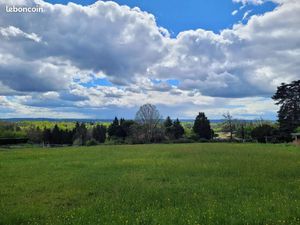 Terrain 7 028 m² Champcevinel