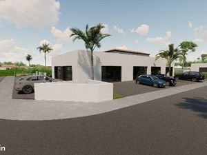 Local d'activité 55 m²