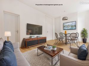 Appartement 3 chambres LILLE REPUBLIQUE - dernier étage