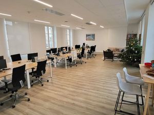 Bureaux 133m² Tourny