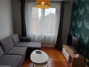 Location meublée Centre ville complètement refait à neuf