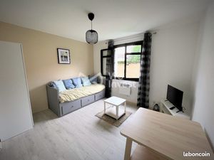 Studio 1 pièce 18 m²