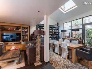 Appartement 4 pieces