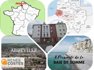 Appartement en Viager 4 pièces 98 m²