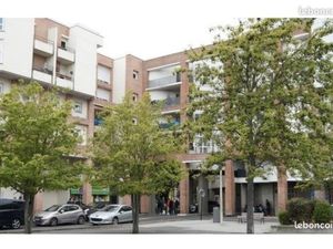 A louer parking en sous-sol dans une résidence sécurisée avec accès par BIP■Près de la pla