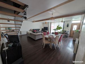 Vends maison de campagne à 2km de rouillac