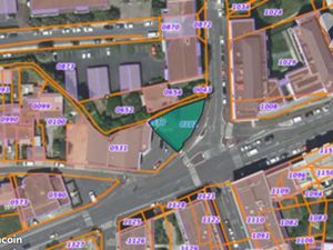 Terrain 318 m² MERIGNAC