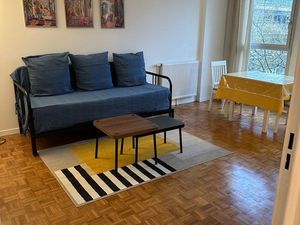 Studio meublé à 5 minutes du métro