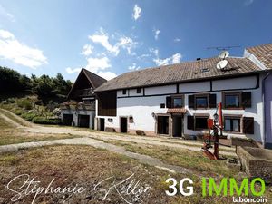 Ferme 5 pièces 118 m²
