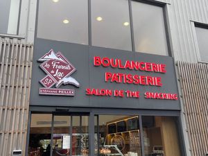 Vente de fonds de commerce- 5 boulangeries en activité
