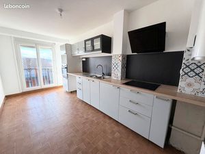 Appartement 2 pièces 54 m²
