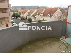 Appartement 3 pièces 52 m²