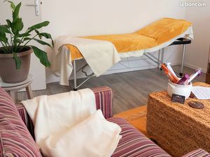 Cabinet thérapeute à partager