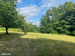 Très beau terrain constructible