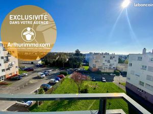 Appartement 2 pièces 48 m²