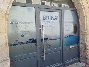 Bureau - commerce Coutras centre