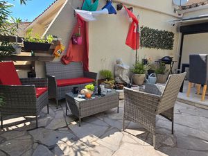 Village naturiste - villa héliovillage