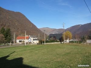 Terrain la mongie-gripp 679m2