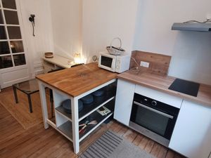 Location T2 meublé 35m2 centre ville Poitiers