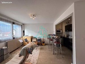 Appartement 2 pièces 35 m²