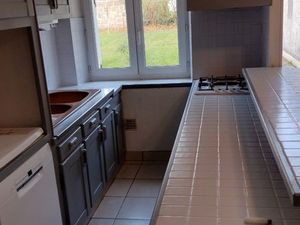 Appartement T4 avec jardin