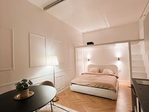 Location studio 25m2 Paris 14