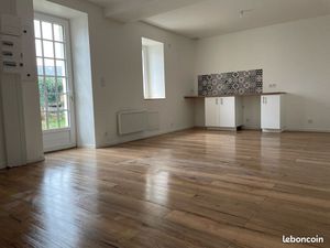 Maison 2 chambres avec jardin