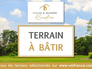Terrain 1 402 m² Plaisance Du Touch
