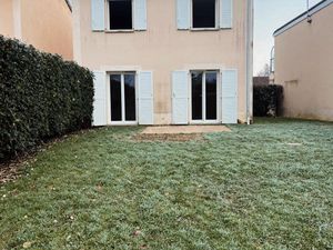 Maison indépendante - 3 chambres