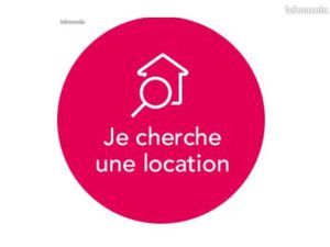 Cherche logement T2 ou studio grand meublé