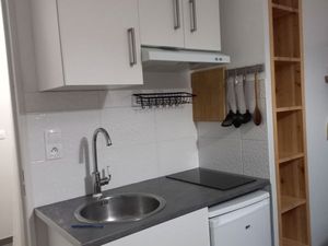 Studio meublé à louer