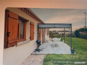 Location villa meublée