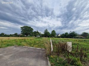 Terrain 630 m² Bosc Guerard Saint Adrien