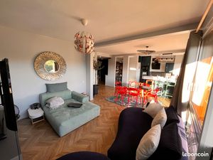 Superbe appartement de 90m2 - Résidence Elysee 2