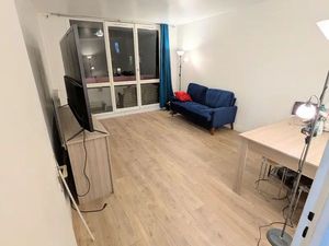 2 pièces 54m2 avec balcon dispo de suite à Porte de la Villette
