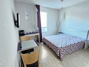 Studio meublé tout compris proche gare