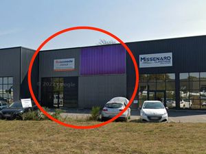 Local 220 m² GOUESNOU