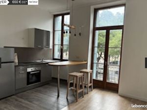 T2 Meublé Nimes Centre