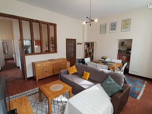 Appartement T2 garage et cave  centre ville