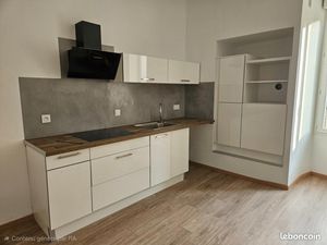 Appartement 2 pièces 38 m²