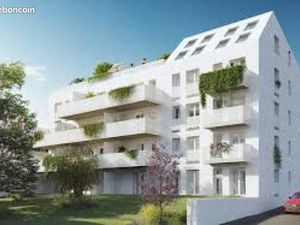 Appartement 2 pièces 38 m²