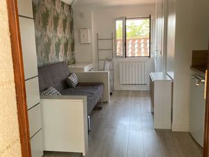 Agréable petit studio meublé à 2 pas du Parc de Pulet