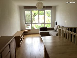 T2 meublé avec parking quartier Guist’hau